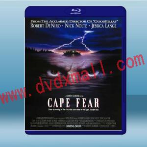  恐怖角 Cape Fear (1991) 藍光25G