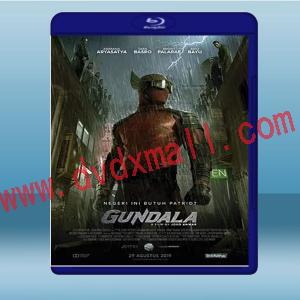  閃電奇俠剛達拉 Gundala <印尼> (2019) 藍光25G