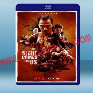  嗜人之夜 The Night Comes for Us <印尼> (2018) 藍光25G