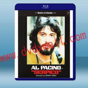  衝突 Serpico (1973) 藍光25G