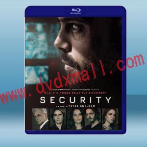  危安警戒 Security (2020) 藍光25G