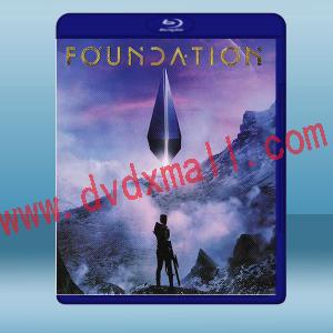  基地 Foundation (2碟) (2021) 藍光25G