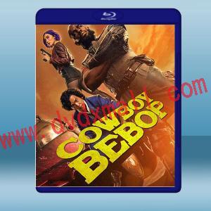  星際牛仔 Cowboy Bebop (2碟) (2021) 藍光25G