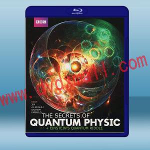 量子力學揭秘 The Secrets of Quantum Physics (2碟) (2014) 藍光25G