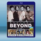 BEYOND樂隊演唱會（下）3碟 藍光2...
