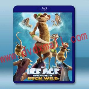  冰原歷險記：巴克大冒險 The Ice Age Adventures of Buck Wild (2022)藍光25G