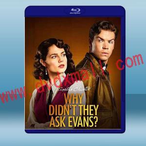  懸崖上的謀殺 Why Didn't They Ask Evans? (2022) 藍光25G