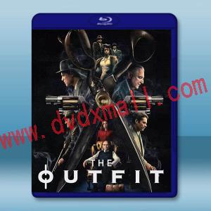  誓不低頭 The Outfit (2022)藍光25G
