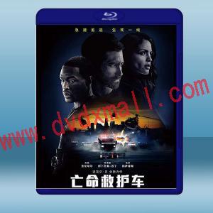  劫命救護 Ambulance (2022) 藍光25G