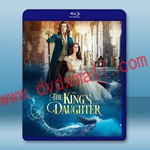  日月人魚 The King's Daughter(2022)藍光25G