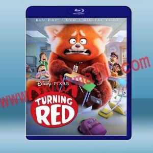  青春變形記/青春養成記 Turning Red (2022)藍光25G