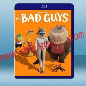  壞蛋聯盟 The Bad Guys(2022)藍光25G
