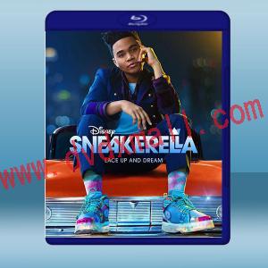  球鞋奇緣/球鞋灰姑娘 Sneakerella(2022)藍光25G