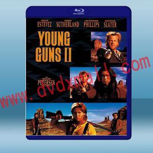  少壯屠龍陣2/龍威虎將2 Young Guns II (1990)藍光25G