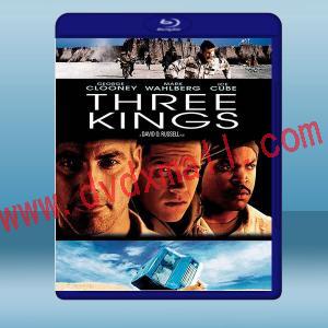  奪金三王 Three Kings (1999)藍光25G