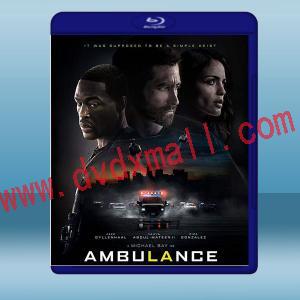  亡命救護車 Ambulance (2022)藍光25G