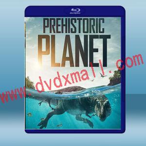  史前星球Prehistoric Planet (2022)藍光25G