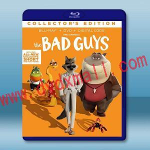  壞蛋聯盟 The Bad Guys(2022)藍光25G