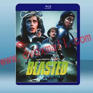  鐳射兄弟激戰外星人 Blasted(2022)藍光25G