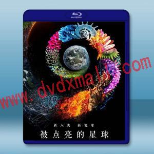  被點亮的星球 第一季 One Strange Rock S1(2018)藍光25G 2碟