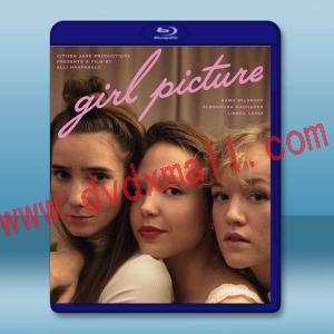  當女孩戀愛時/女孩畫像 Girl Picture(2022)藍光25G