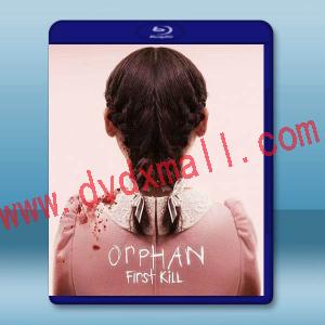  孤兒怨2：最黑暗的過去 Orphan: First Kill(2022)藍光25G