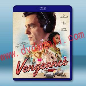  仇念 Vengeance(2022)藍光25G