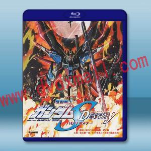  機動戰士高達 SEED DESTINY(2004) 藍光25G 4碟