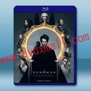  睡魔 The Sandman(2022)藍光25G 2碟