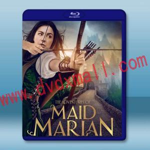  羅賓漢的情人 The Adventures of Maid Marian(2022)藍光25G