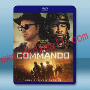  死亡突擊/特種兵 The Commando (2022)藍光25G