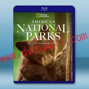  美國國家公園 第1季 America's National Parks S1 (2022)藍光25G 2碟