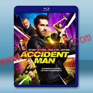  意外殺手 Accident Man (2018) 藍光25G