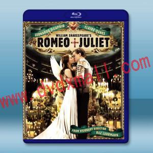  羅密歐與朱麗葉 Romeo + Juliet (1996) 藍光25G