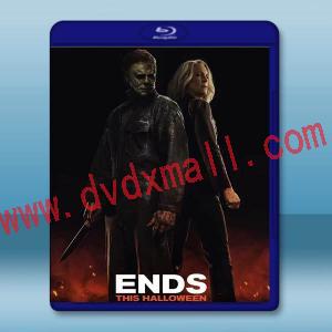  月光光新慌慌：萬聖結 Halloween Ends (2022) 藍光25G