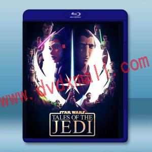  星際大戰：絕地傳奇 Star Wars: Tales of the Jedi (2022) 藍光25G