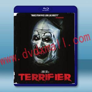  劊樂小丑/斷魂小丑 Terrifier(2017) 藍光25G