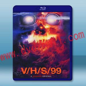  致命錄像帶5/致命錄像帶99 V/H/S/99 (2022) 藍光25G