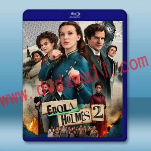  天才少女福爾摩斯2 Enola Holmes 2 (2022) 藍光25G
