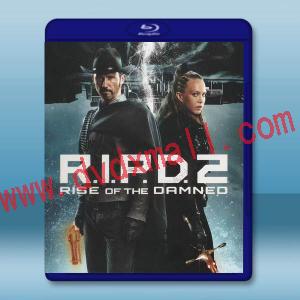  降魔戰警2/冥界警局2 R.I.P.D.2: Rise of the Damned(2022)藍光25G