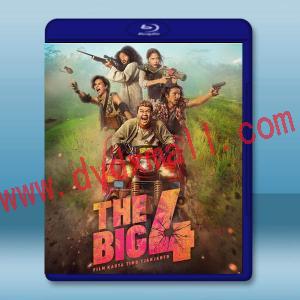  殺手BIG4 The Big 4 (2022)藍光25G