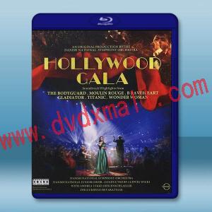  丹麥國家交響樂團 好萊塢晚會 Hollywood Gala – Danish National Symphony Orchestra 藍光25G