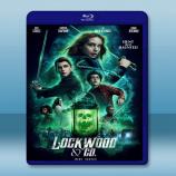  洛克靈異偵探社 Lockwood & Co(2023)藍光25G 2碟