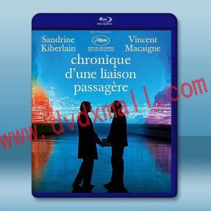  短暫的偷情紀實 Chronique d'une liaison passagère(2022)藍光25G