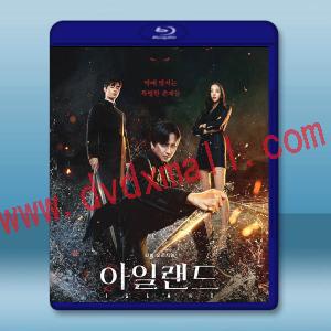  靈甲鬼修羅 Island(2023)藍光25G 2碟