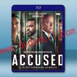  殊途同歸 第一季 Accused S1(2023)藍光25G 2碟L