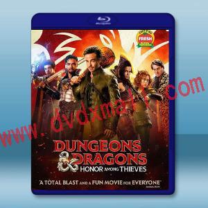  龍與地下城：盜賊榮耀 Dungeons & Dragons: Honor Among Thieves(2023)藍光25G