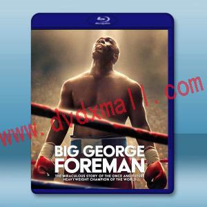  大力士：喬治·福爾曼 Big George Foreman(2023)藍光25G