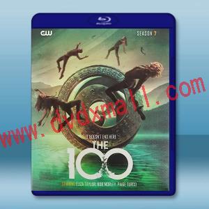  地球百子 第7季<終>（未刪減版）The 100 S7 藍光25G 3碟L