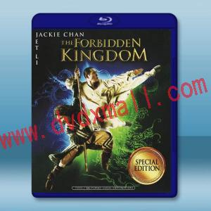  功夫之王 The Forbidden Kingdom (2008)藍光25G